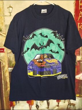 Vintage Scooby Doo T-shirt